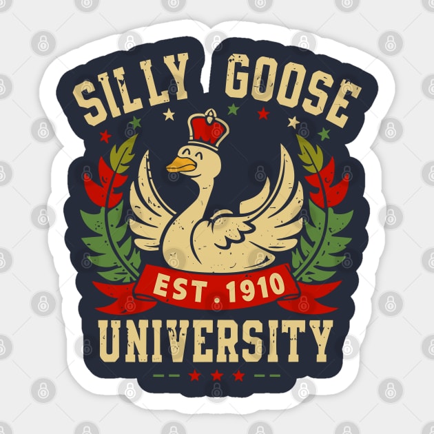 Supreme goose sticker cheap
